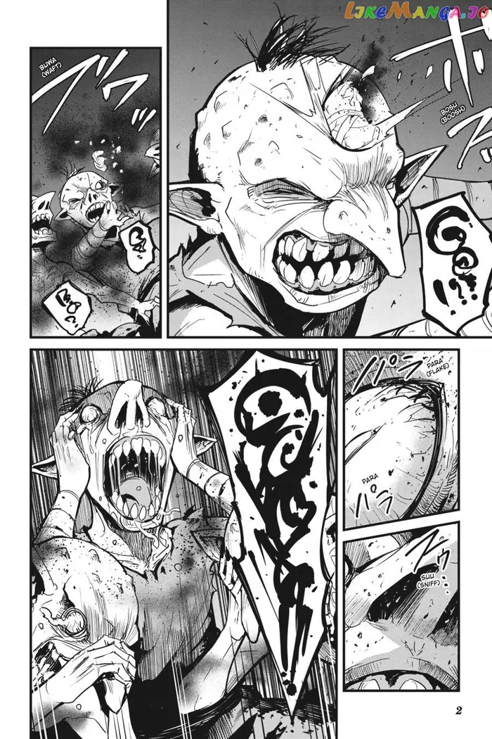 Goblin Slayer: Side Story Year One Chapter 63 image 03_optimized